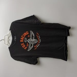 Fox racing t shirt